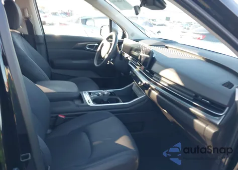 2026 Kia Carnival Mpv Hybrid Sx Prestige из США, поврежденный, VIN KNDNE5KA1T6086141